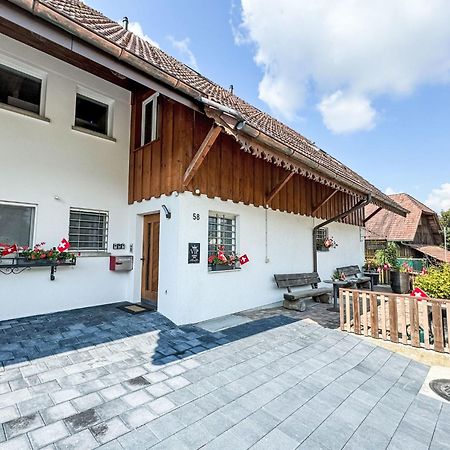 Apartment Arn'S Ferienwohnung-2 By Interhome Wangenried Exterior foto