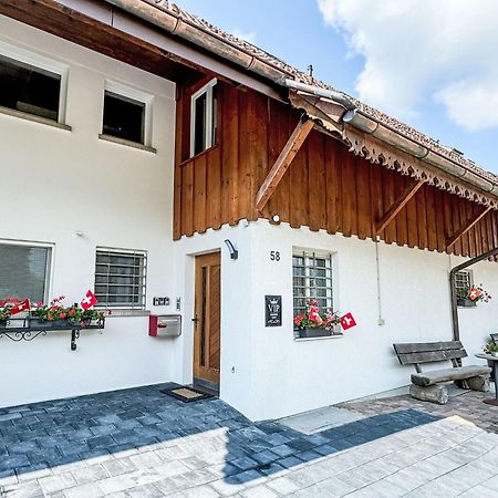 Apartment Arn'S Ferienwohnung-2 By Interhome Wangenried Exterior foto